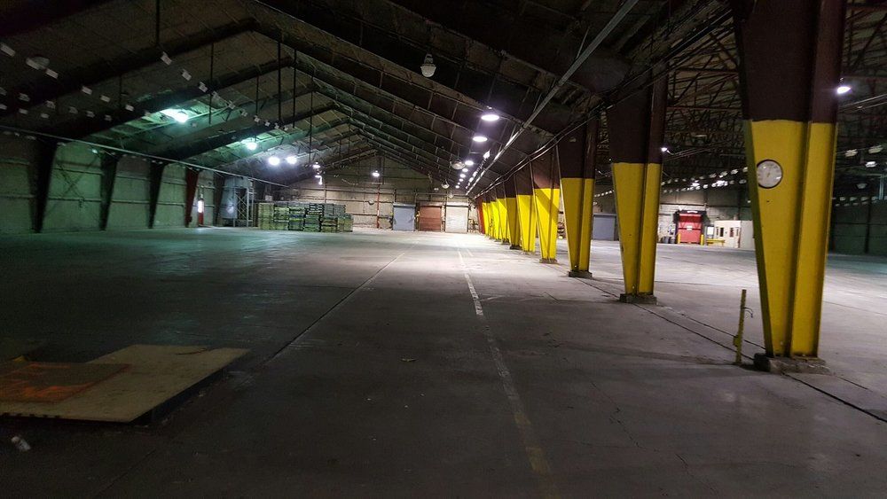 Pitt Corning Glass Manufacturing Plant: 701 North Main Street, Port Allegany, PA 16743